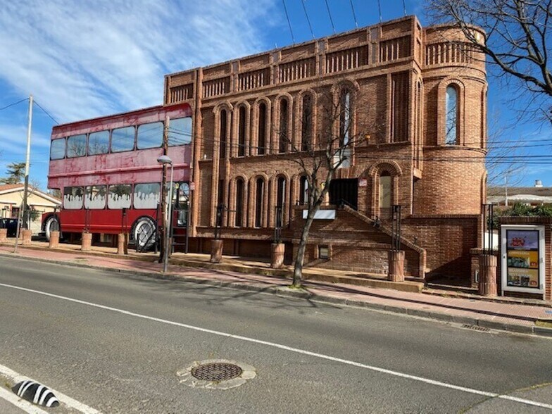 Retail in Lleida, Lérida for sale - Floor Plan - Image 1 of 3