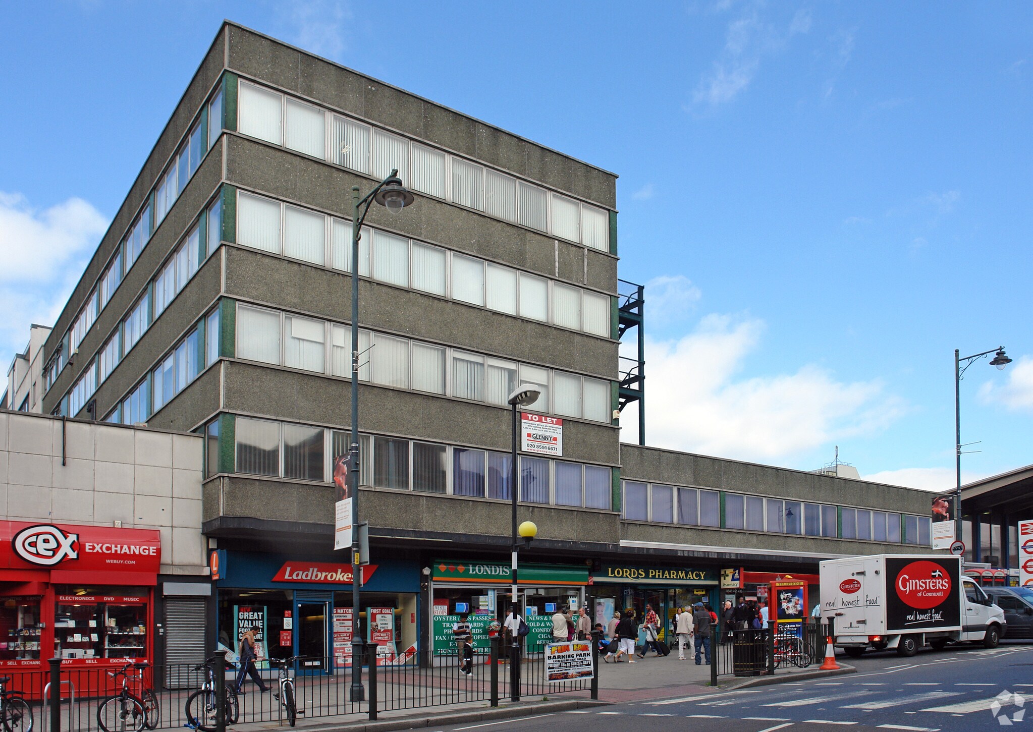 Cambridge Rd, Barking IG11 8NL Roding House