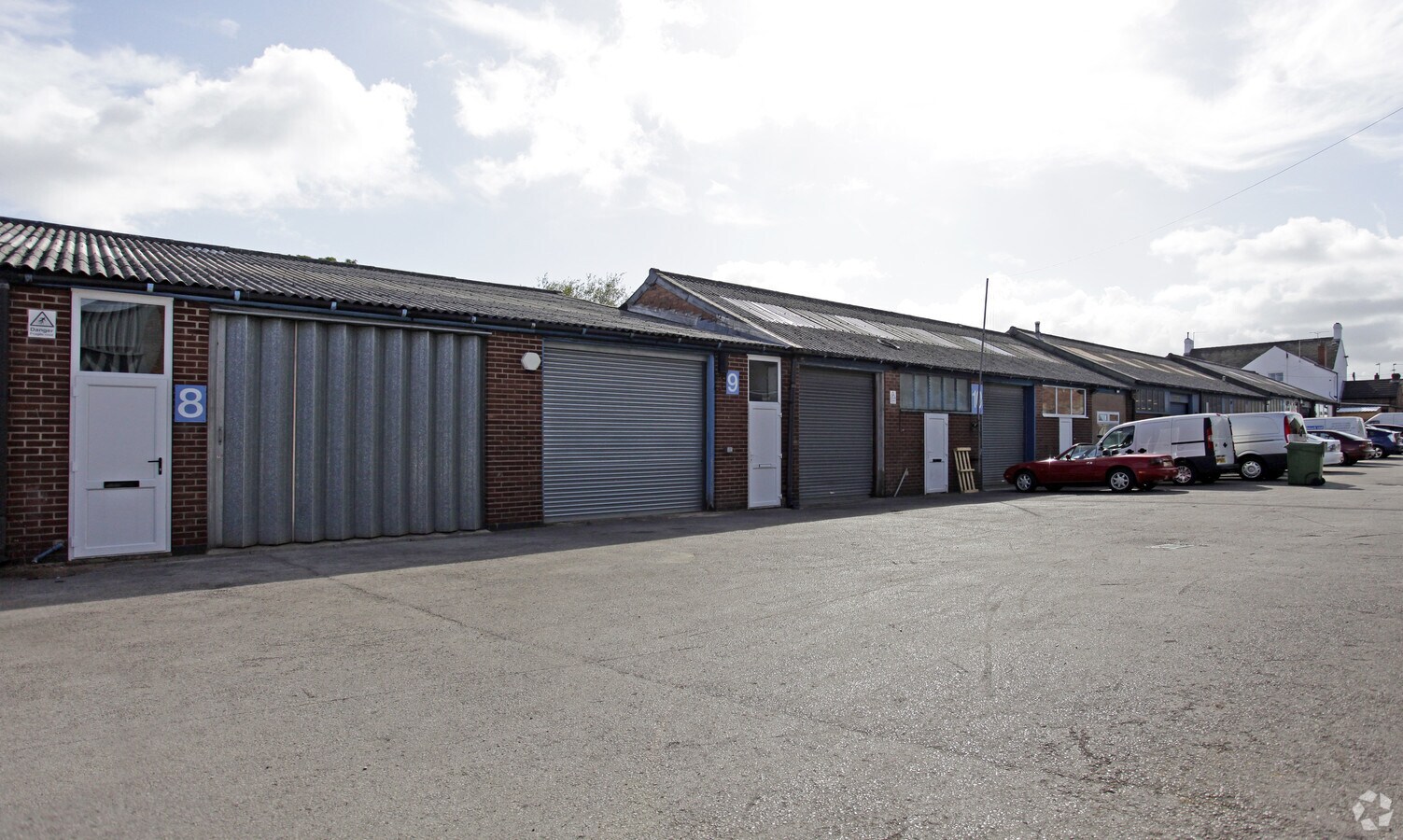 Derby Rd, Heanor DE75 7QL UK