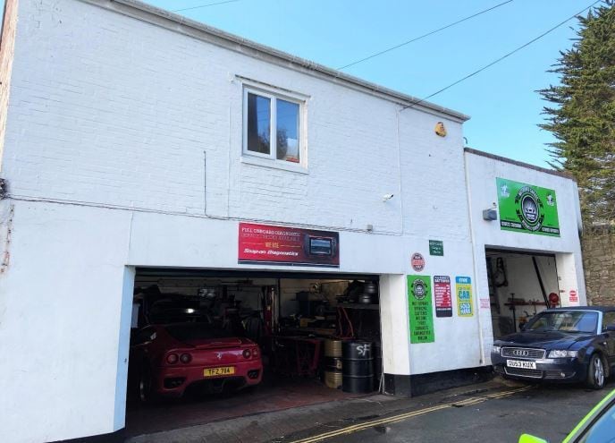 Higher Union Ln, Torquay for sale - Building Photo - Image 1 of 1