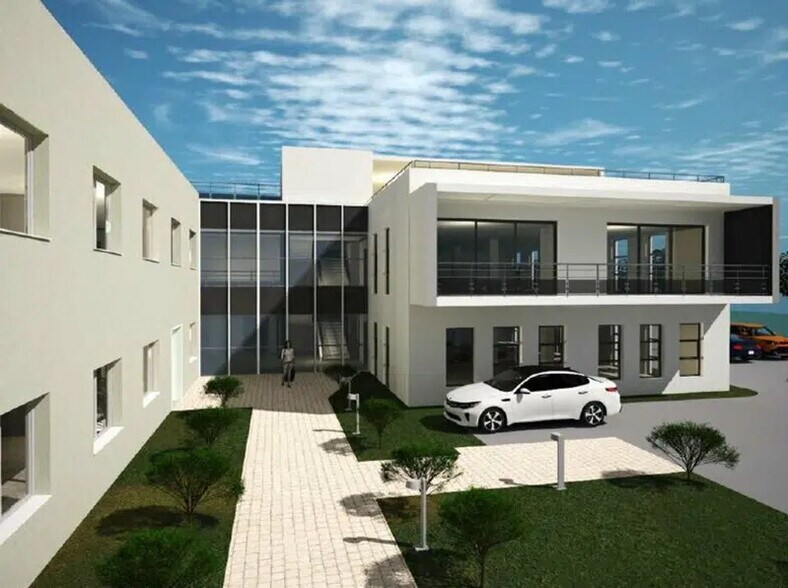 22 Rue Du 35Eme Regiment D'Aviation, Bron for sale - Building Photo - Image 3 of 7