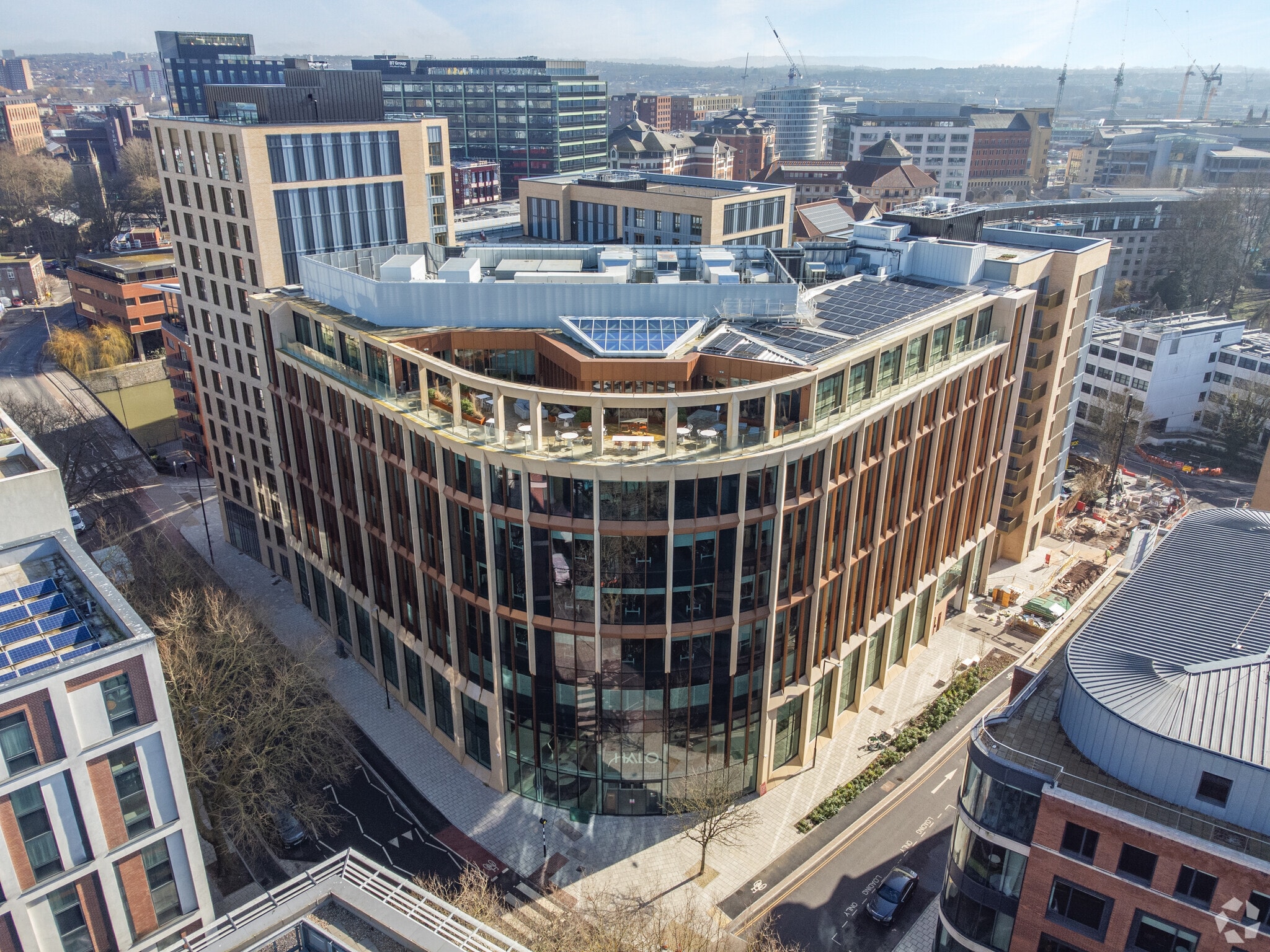 Finzels Reach, Bristol to rent Primary Photo- Image 1 of 15