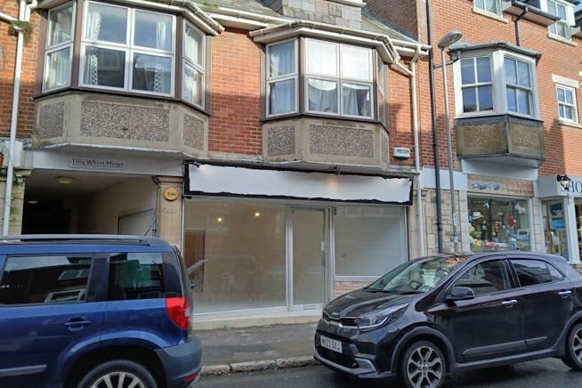 6 Kings Rd E, Swanage to rent Building Photo- Image 1 of 2