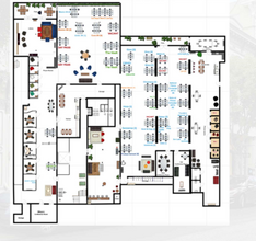 405-445 Jackson St, San Francisco, CA for rent Floor Plan- Image 1 of 1