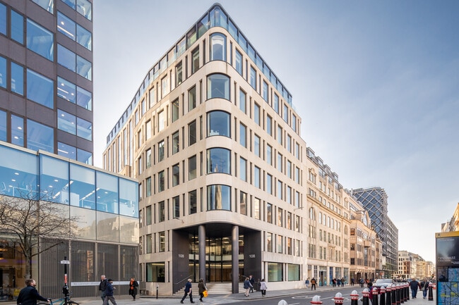 More details for 108 Cannon St, London - Office to Rent