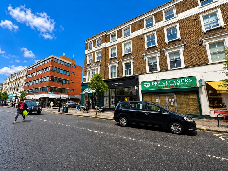 95-101 Westbourne Grove, London to rent - Building Photo - Image 3 of 11