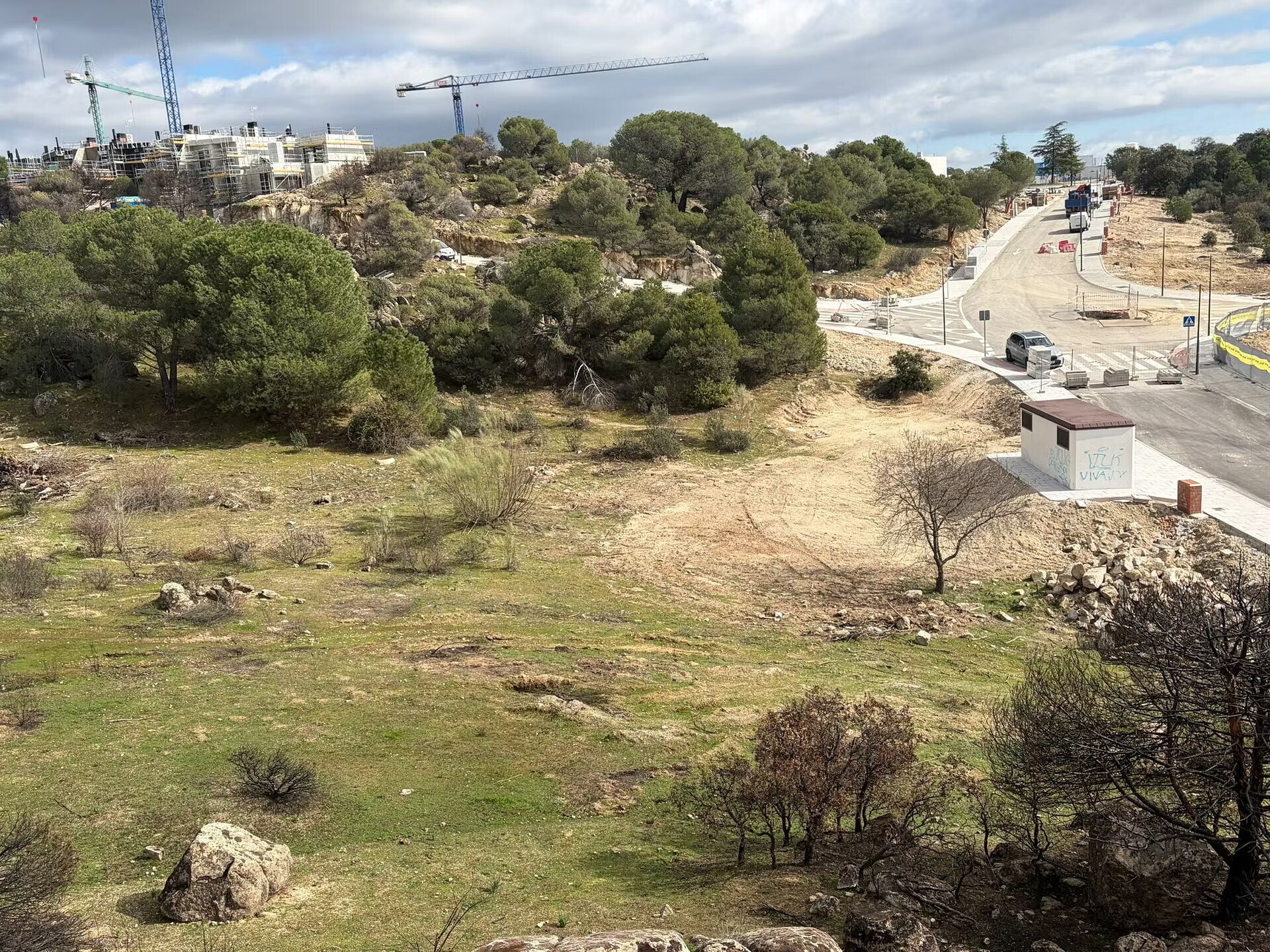 Land in Torrelodones, Madrid for sale Other- Image 1 of 7