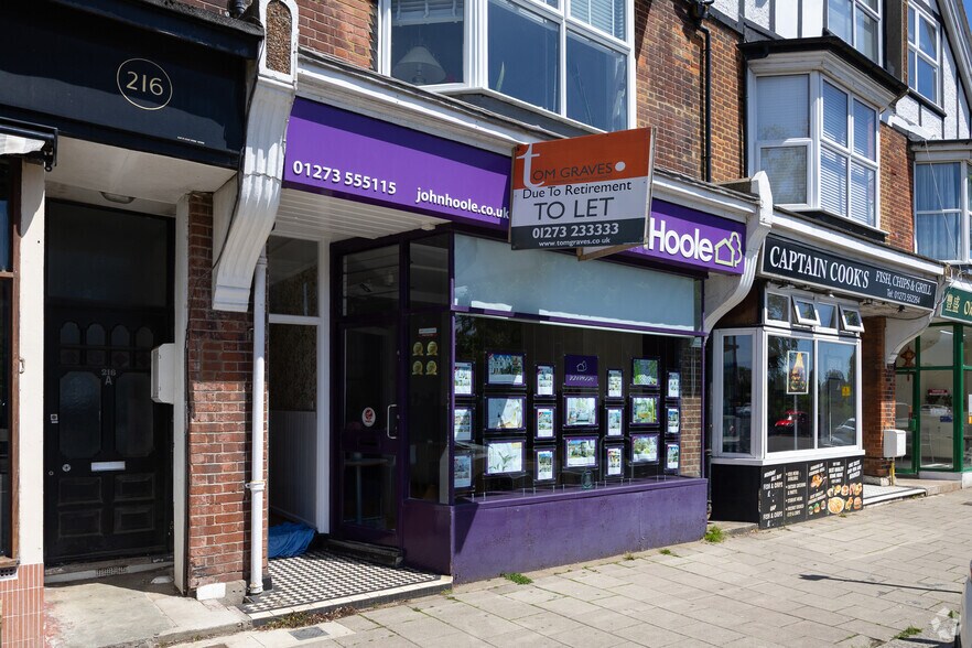 214 Dyke Rd, Brighton to rent - Building Photo - Image 2 of 2