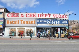 More details for 337 E Fordham Rd, Bronx, NY - Retail for Rent