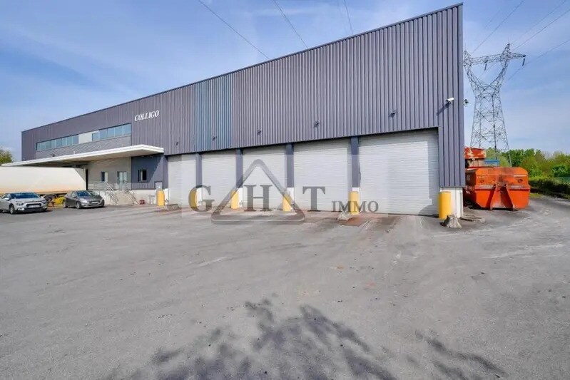 Industrial in Villeparisis to rent - Building Photo - Image 2 of 6