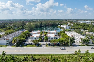 12940 SW 128th St, Miami, FL - AERIAL  map view