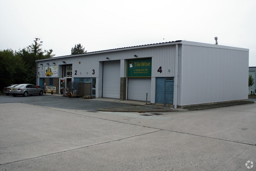 Newton Rd, Kingsteignton for sale - Primary Photo - Image 1 of 1