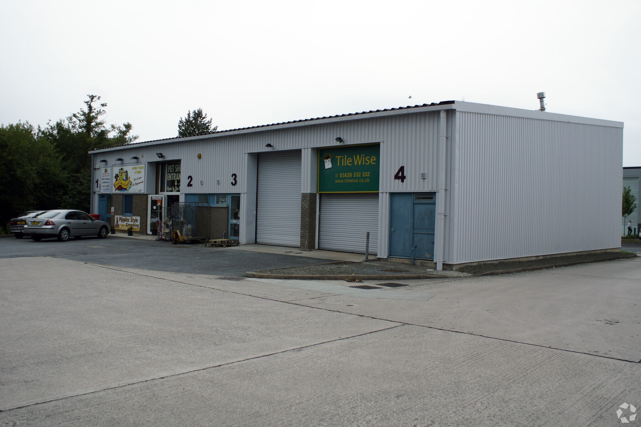 Newton Rd, Kingsteignton for sale Primary Photo- Image 1 of 1