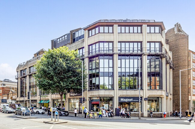 More details for 239-249 Kensington High St, London - Co-working to Rent