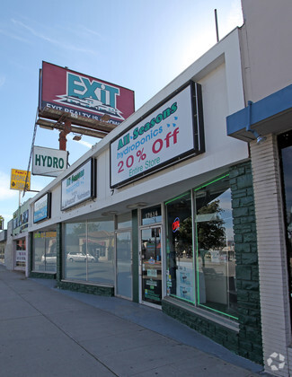 More details for 17610-17614 Chatsworth St, Granada Hills, CA - Retail for Rent