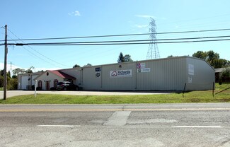 More details for 5220 Emerson Ave, Parkersburg, WV - Industrial for Rent