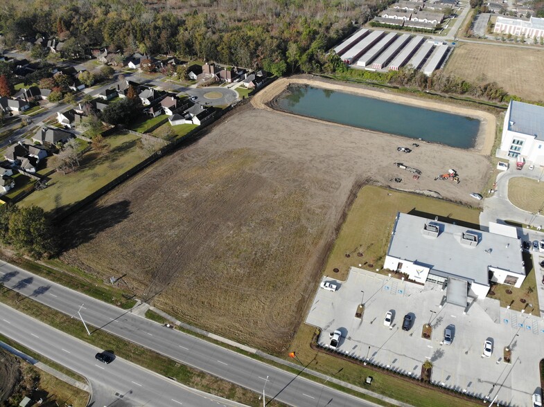 Burbank Drive & Bluebonnet Blvd, Baton Rouge, LA for sale - Aerial - Image 2 of 6