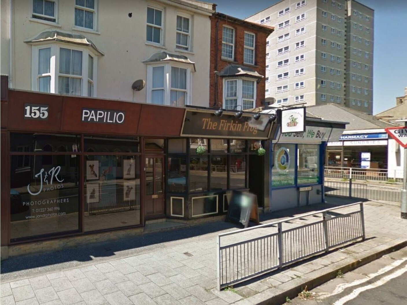 155 Station Rd, Herne Bay for sale Primary Photo- Image 1 of 1