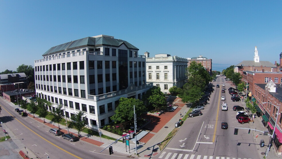 199 Main St, Burlington, VT for rent - Building Photo - Image 1 of 2