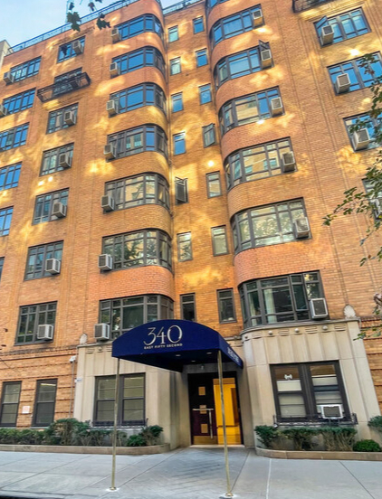 340 E 52nd St, New York, NY for rent - Building Photo - Image 1 of 14