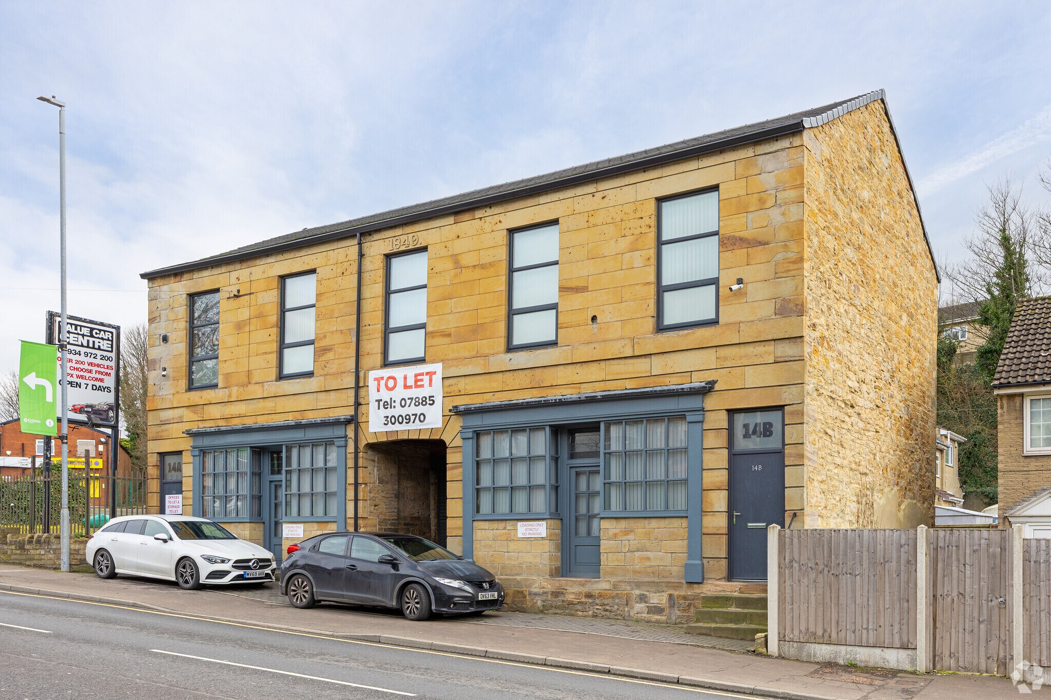 14 Huddersfield Rd, Birstall for sale Primary Photo- Image 1 of 1