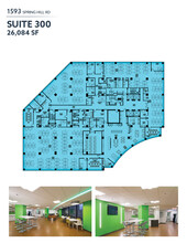 1593 Spring Hill Rd, Vienna, VA for rent Floor Plan- Image 1 of 1