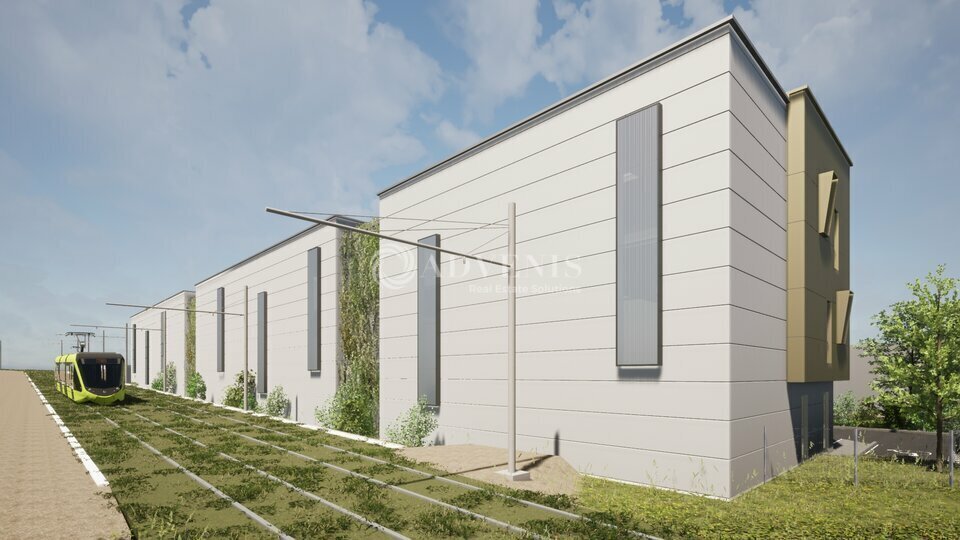 Light Industrial in Grigny for sale Building Photo- Image 1 of 4