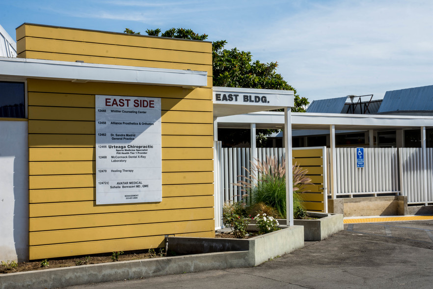 12444-12458 Washington Blvd, Whittier, CA for sale - Primary Photo - Image 1 of 1