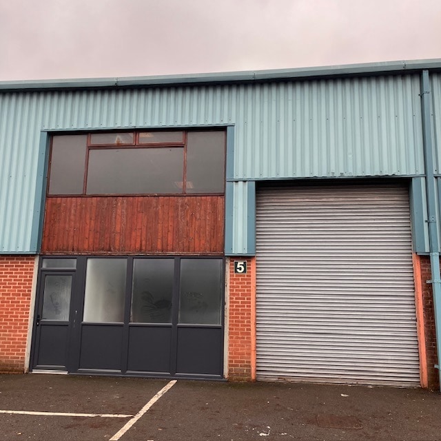 More details for Moseley St, Burton On Trent - Light Industrial to Rent