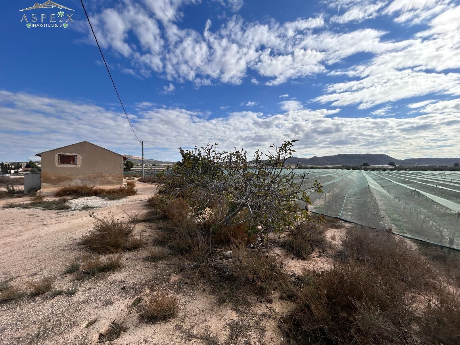 Land in Monforte del Cid, Alicante for sale Building Photo- Image 1 of 5