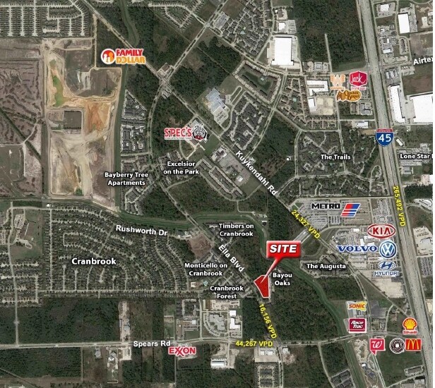 11401 Ella Blvd, Houston 77014 UK