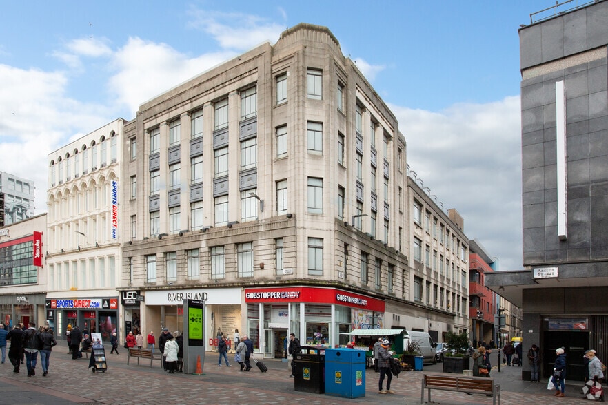 16-34 Argyle St, Glasgow for sale - Primary Photo - Image 1 of 1
