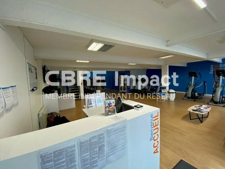 Light Industrial in Dijon to rent - Interior Photo - Image 3 of 5