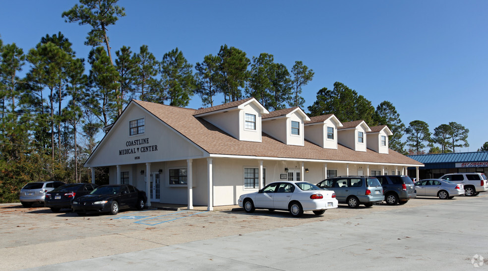 10536 Auto Mall Pky, Diberville, MS for sale - Building Photo - Image 1 of 1