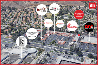 More details for 3637-3755 E Thousand Oaks Blvd, Thousand Oaks, CA - Multiple Space Uses for Rent