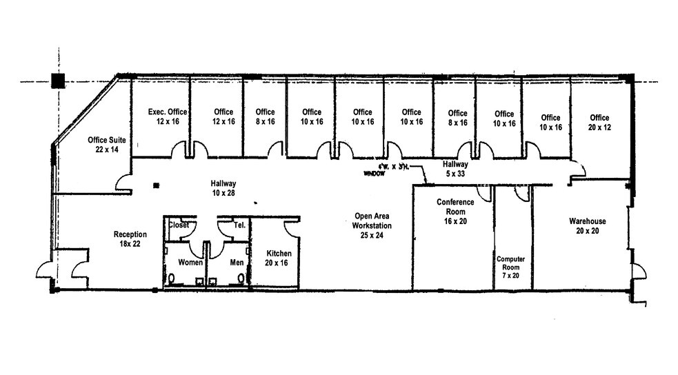 2540 US Highway 130, Cranbury, NJ for rent - Other - Image 2 of 3