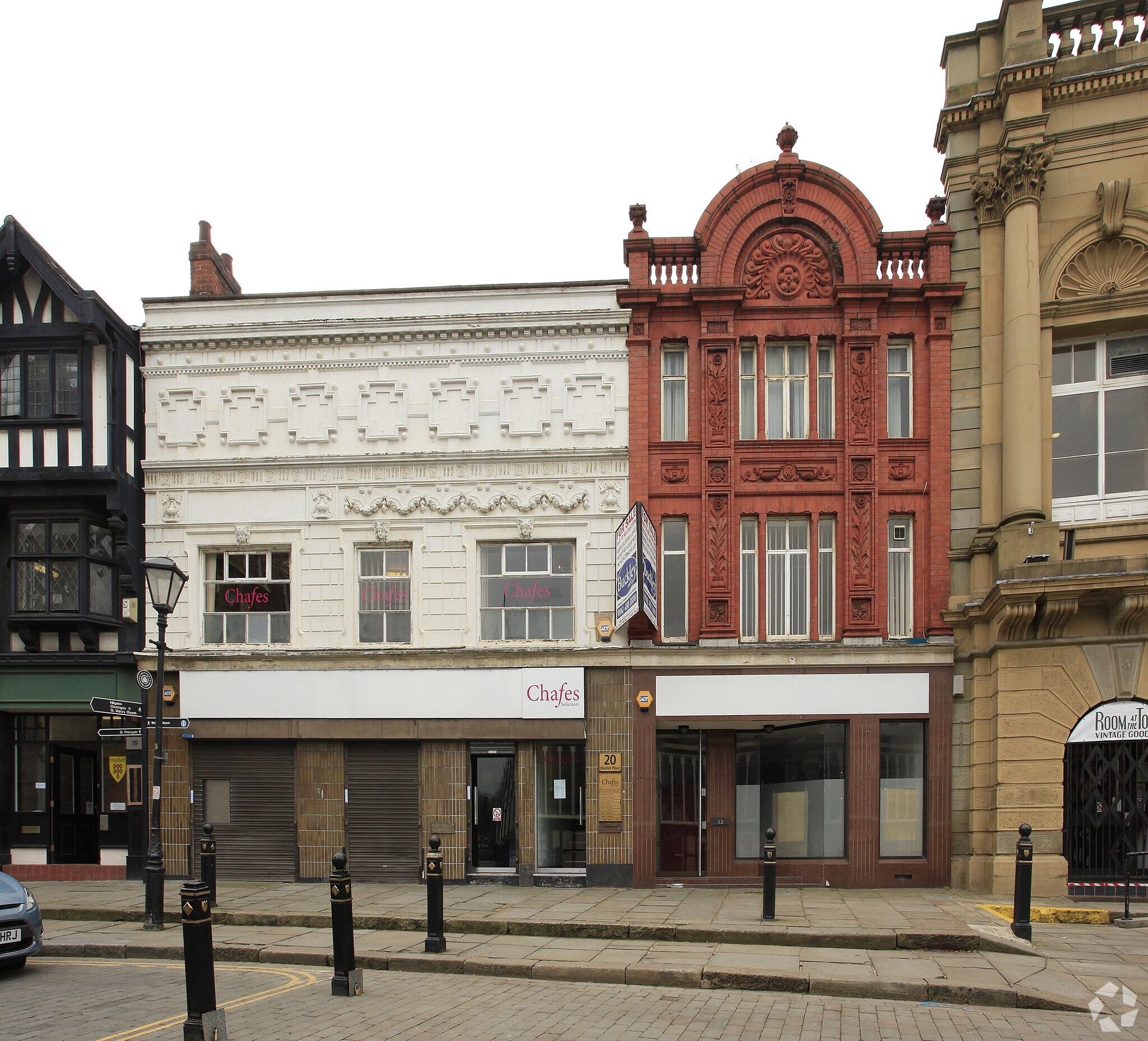 20-22 Market Pl, Stockport for sale Primary Photo- Image 1 of 1