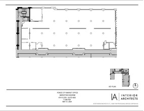 675 Ponce de Leon Ave NE, Atlanta, GA for rent Floor Plan- Image 1 of 1