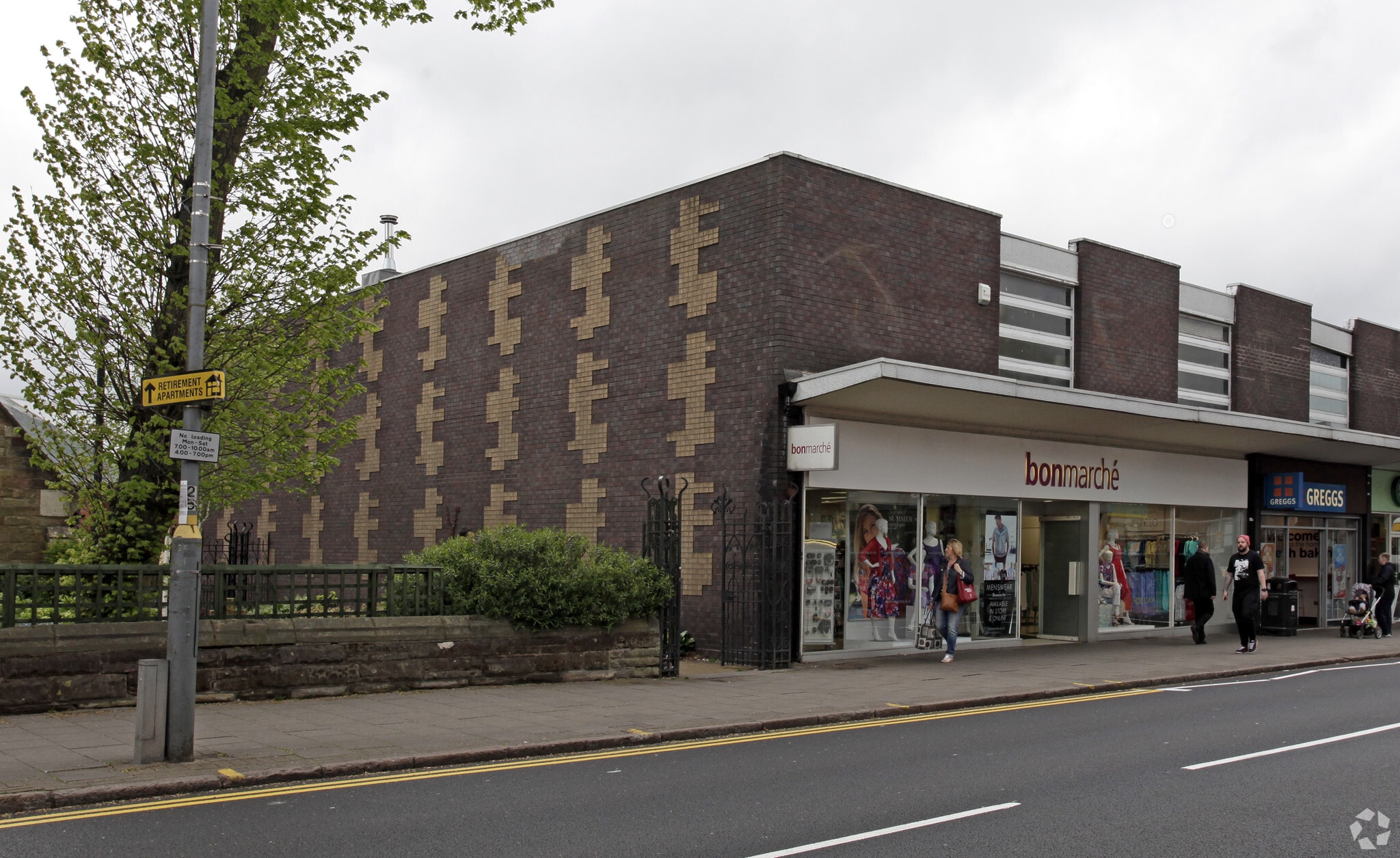 136-138 High St, Birmingham to rent Primary Photo- Image 1 of 2