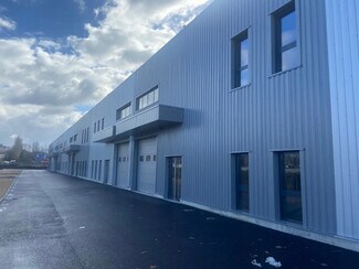 More details for Petite Rue De La Plaine, Bourgoin-Jallieu - Industrial for Sale