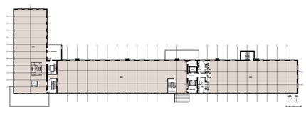 2400 8th Ave, Altoona, PA for sale Floor Plan- Image 1 of 4