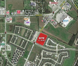 More details for FM 2218 & Town Center Blvd, Rosenberg, TX - Land for Sale