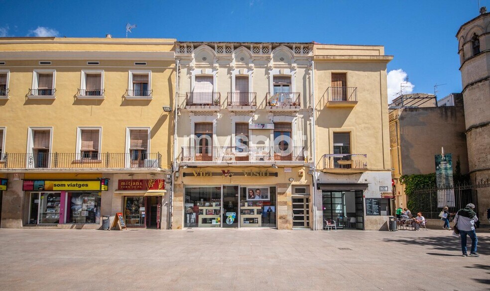 Build-to-Rent in Vilafranca del Penedès, Barcelona for sale - Building Photo - Image 1 of 21