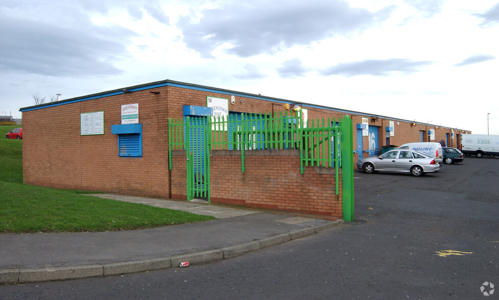 Lister Rd, Peterlee for rent - Primary Photo - Image 1 of 1