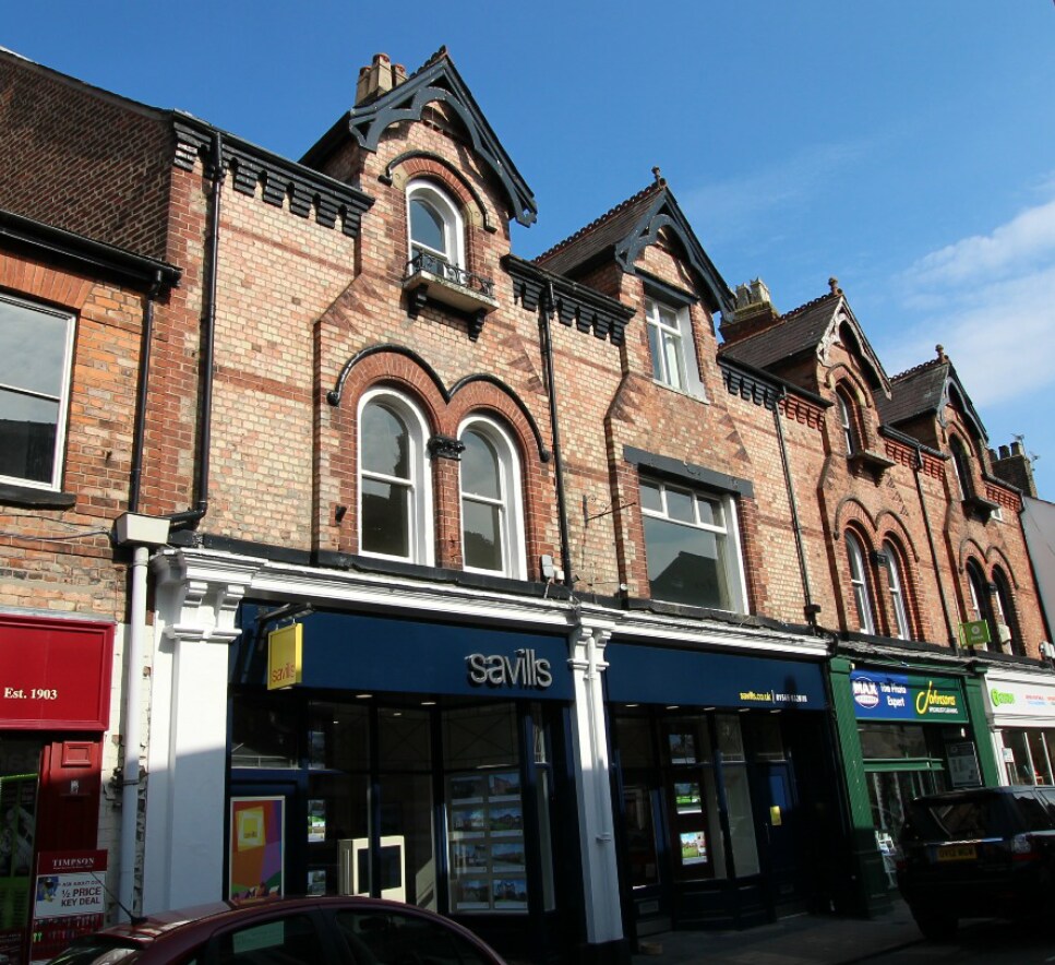 35-37 Princess St, Knutsford for sale Primary Photo- Image 1 of 1