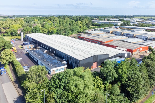 More details for Telford Way, Kettering - Industrial to Rent