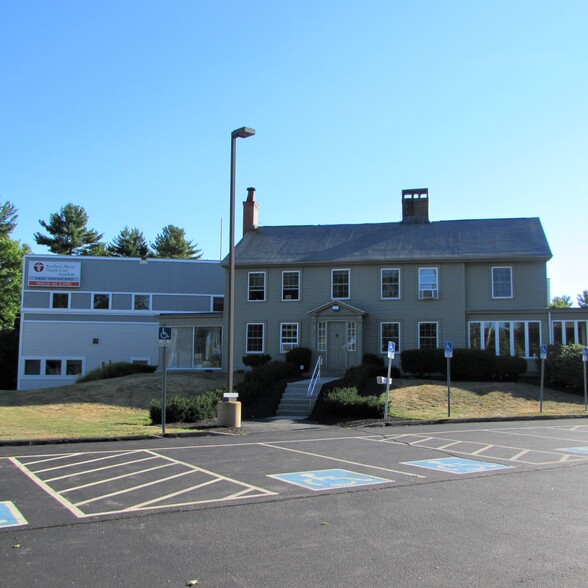 655 Main St, Saco, ME for sale - Building Photo - Image 1 of 1