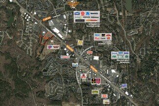 More details for 7523 Glenwood Ave, Raleigh, NC - Land for Rent