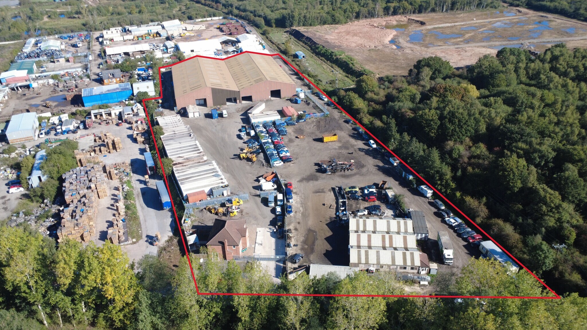 Common Ln, Retford to rent Building Photo- Image 1 of 12