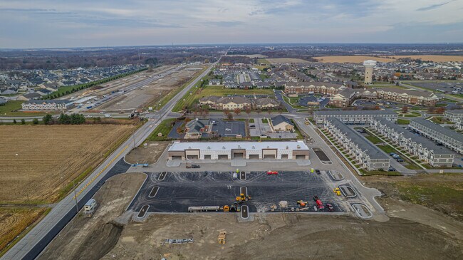 More details for 8750-72 109th Ave, Saint John, IN - Retail to Rent